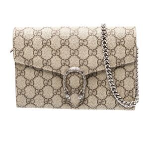 Gucci Dionysus Wallet on a Chain Bag
